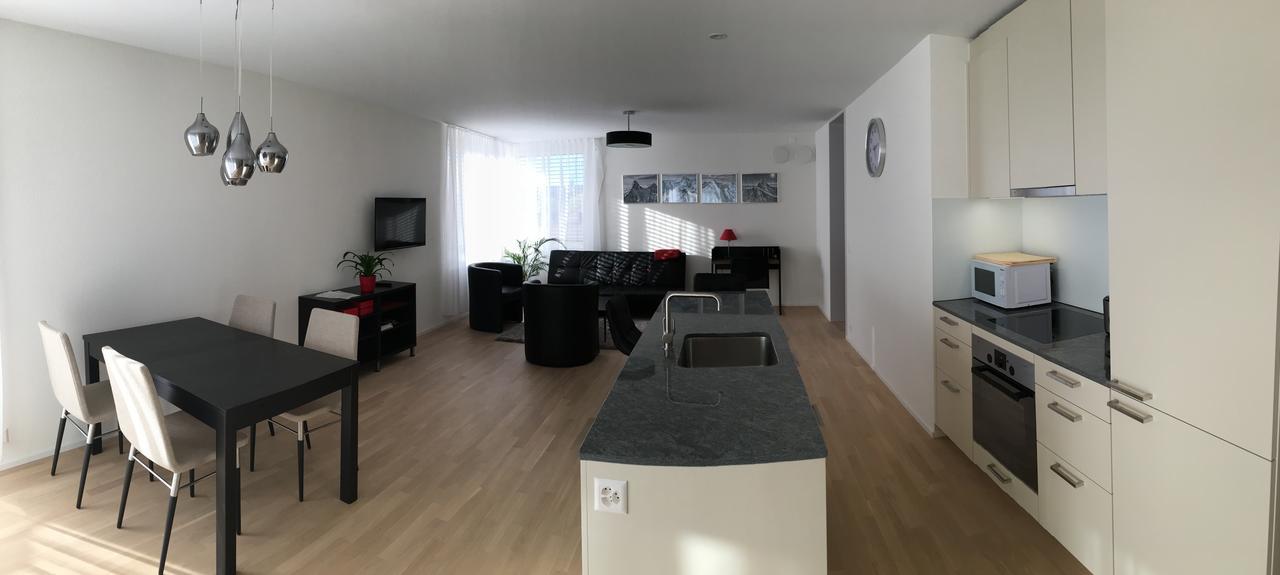 Close To Zuerich Centre And Airport Kloten Exteriör bild